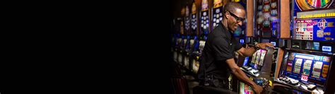 casino slot technician