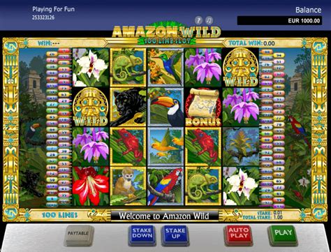 Slot amazon