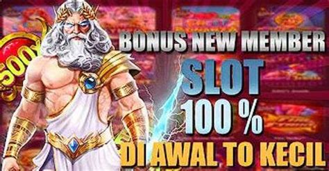 Slot bonus 100 tanpa to. Tidak punya malu.