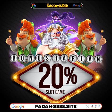 Slot bonus selamat datang 110. Situs judi slot minimal.