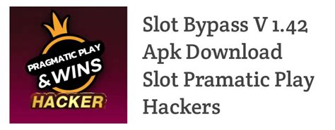 Slot bypass v 1 42 apk download. Cara main power.