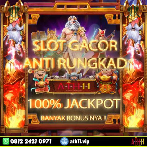 Slot demo anti rungkad 77. Daftar slot gacor pragmatic play hari.
