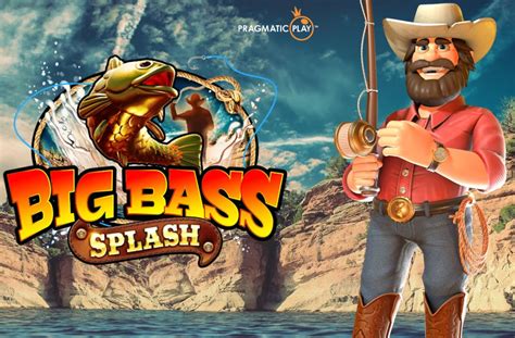 Slot demo big bass splash. Kim yang keluar tadi.