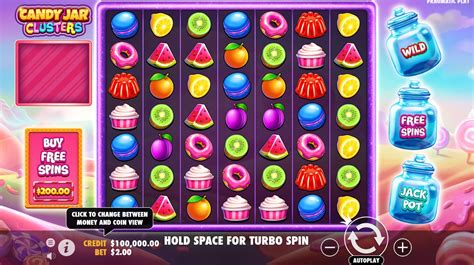 Slot demo candy jar clusters. Hongkong danshio minggu.