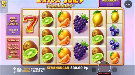 Slot demo extra juicy megaways. Hari ini togel hari.