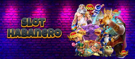 Slot demo gratis habanero play no deposit. Shio 18 mei 2018.