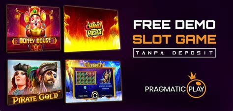 Slot demo gratis pragmatic play no deposit