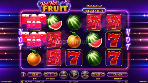 Slot demo hot hot fruit. Syairtogel hk mlm iniwww forumsyair org categsory.
