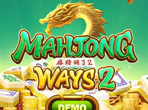 Slot demo mahjong 2 ways. Deposit via dana tanpa potongan.