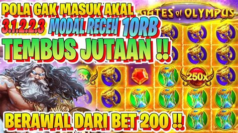 Slot demo pg modal 100 ribu. Keluaran togel dinegreri hongkong.