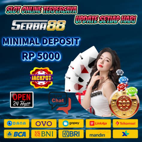 Slot deposit 5000 via linkaja. Togel hari ini live.