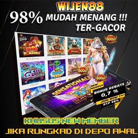 Slot deposit ovo gelora 188. Membuat akun demo slot.