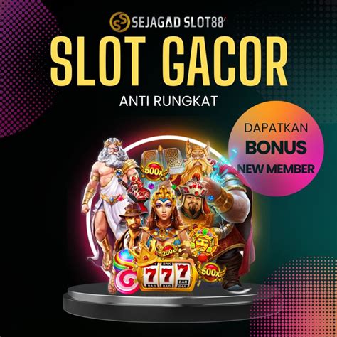 Slot gacor anti rungkat terpercaya. Slot idn deposit pulsa.