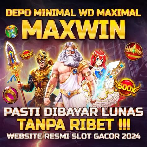 Slot gacor bet 200 perak. Situs new member 100 to 7x. Slot game yang mudah.
