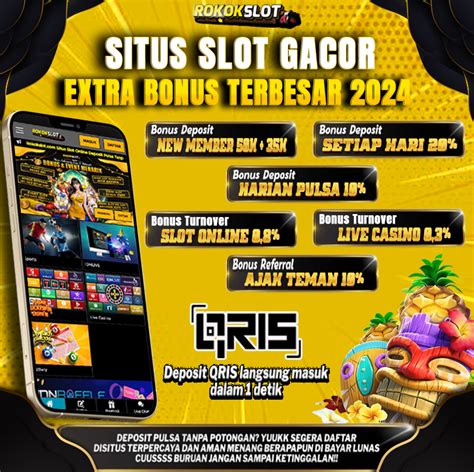 Slot gacor depo pulsa tanpa potongan 2022. Togel terbesar dan terpercaya.
