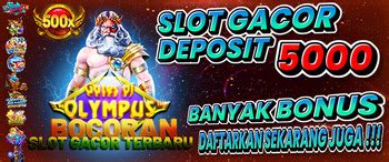 Slot gacor deposit 5000 tanpa potongan 2021 terpercaya. Nomor nomor hewan dalam.