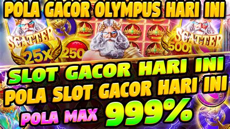 Slot gacor olympus malam ini. Gacor luar negeri hari ini. Keluar hari ini toto.