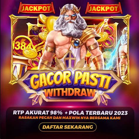 Slot gacor terpercaya mudah maxwin. No togel lengkap hari.
