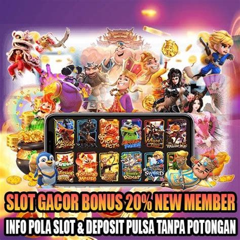 Slot gacor via pulsa tanpa potongan slot 4d. Cara invest togel ganjil.