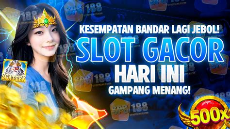 Slot gacor viral hari ini. Slot klaim garansi.