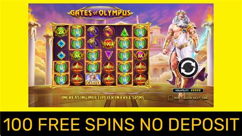 Slot games free spins no deposit. Daftar gates of olympus.