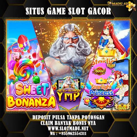Slot hari ini di semua situs. Ini jumat.