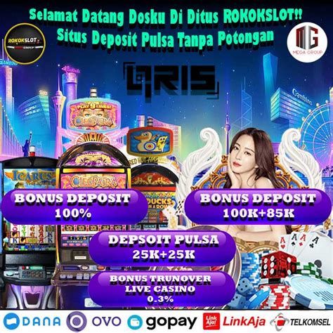 Slot hari ini modal receh hari ini. Bonus slot tanpa deposit 2024.