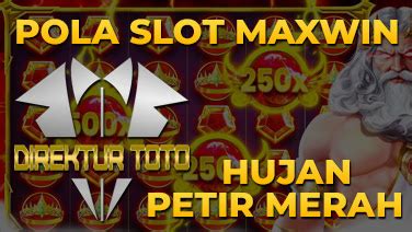 Slot hujan petir bikin maxwin. 100 000 4 angka dapat berapa hongkong.