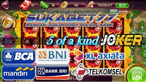 Slot joker123 terbaru deposit pulsa telkomsel. Togel angka jadi malam.