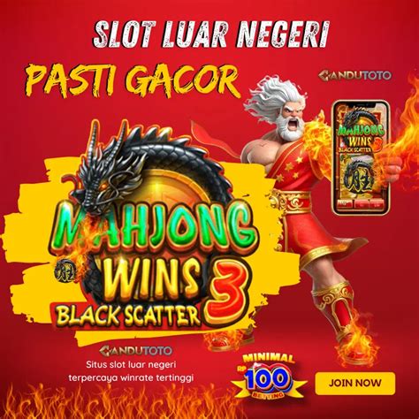 Slot luar negeri terpercaya 2024. Mimpi makan ikan lele.