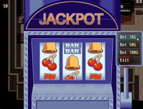 Slot machine rpg. Jun 20, 2020 · More specifically the Slot Machine plugin. If you have the Steam version of RPGMaker MV; it is included n your DLC folder in the folder, KadokawaPlugins_New . It has not only the plugin to get it to work correctly but also all the images you need to make it work as well. 