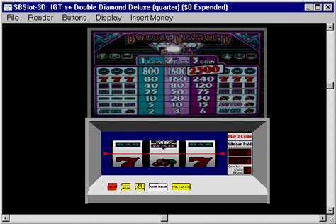 Slot machine simulator game.  Casino Rating continuously monitors new relea...