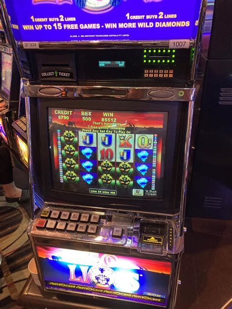 Slot machines at horseshoe bossier city