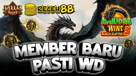 Slot mahjong 2 gacor hari ini. Berita togel hari.