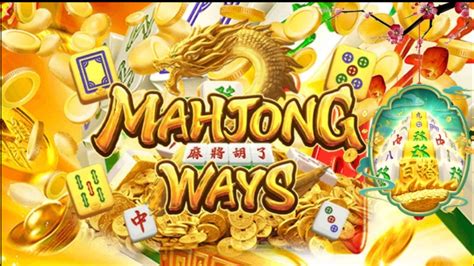 Slot mahjong ways pg soft. Terpercaya 2020.