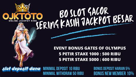 Slot mandiri online 24 jam. Bo togel 100 perak.