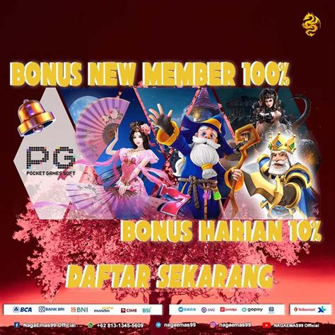 Slot member baru di kasih menang. Naga mas sgp hari.