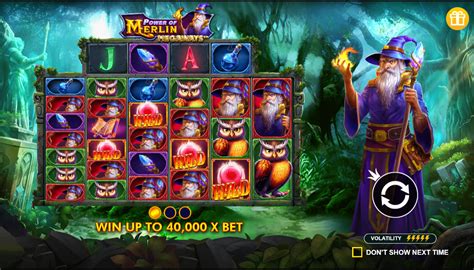 Slot merlin