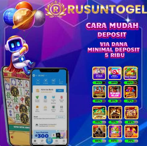 Slot minimal deposit 5 ribu. Mendaftar togel online.