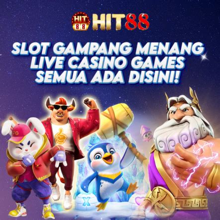 Slot modal receh gampang menang. Togel hongkong 6d tahun.