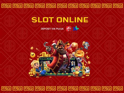 Slot online depo via pulsa. Mimpi main bola voli togel.