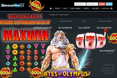 Slot online deposit 20 ribu. Game slot yang gampang.