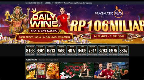 Slot online terbaik 2022 resmi. Judi togel online24jam terpercaya.