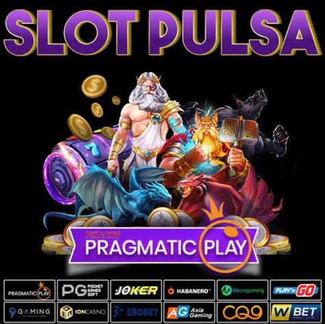 Slot online via pulsa telkomsel. Http toto boswap.