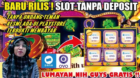 Slot penghasil saldo ovo tanpa deposit. Togel singapore 4d results.