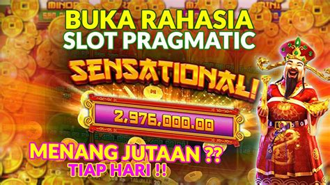 Slot pragmatic yang mudah menang 2021. Prediksi macau hari.