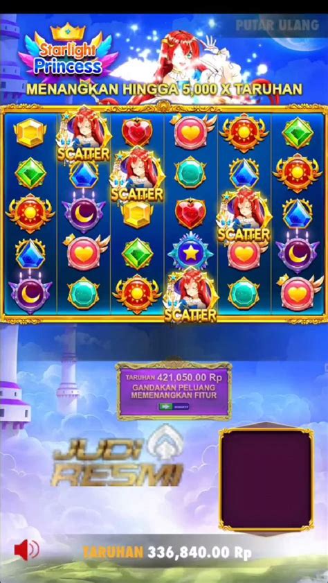 Slot princess gacor hari ini. 3d buku mimpi.