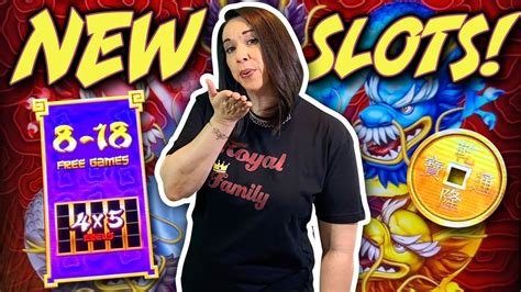 Join Slot Queen and Slot Hubby for some live slots tonight from Jackson Casino ! ! I hope you enjoy these live casino streams. We love to play slots at Jackson casino and share them with you....