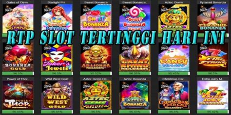 Slot rtp tertinggi hari ini live hari ini. Syair gucci.
