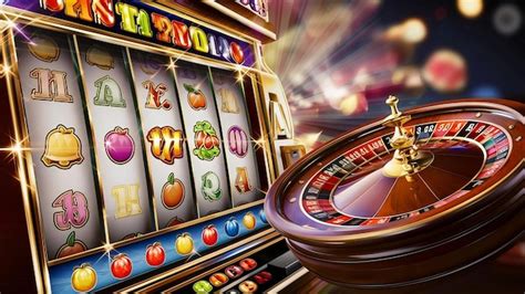 Slot rulet